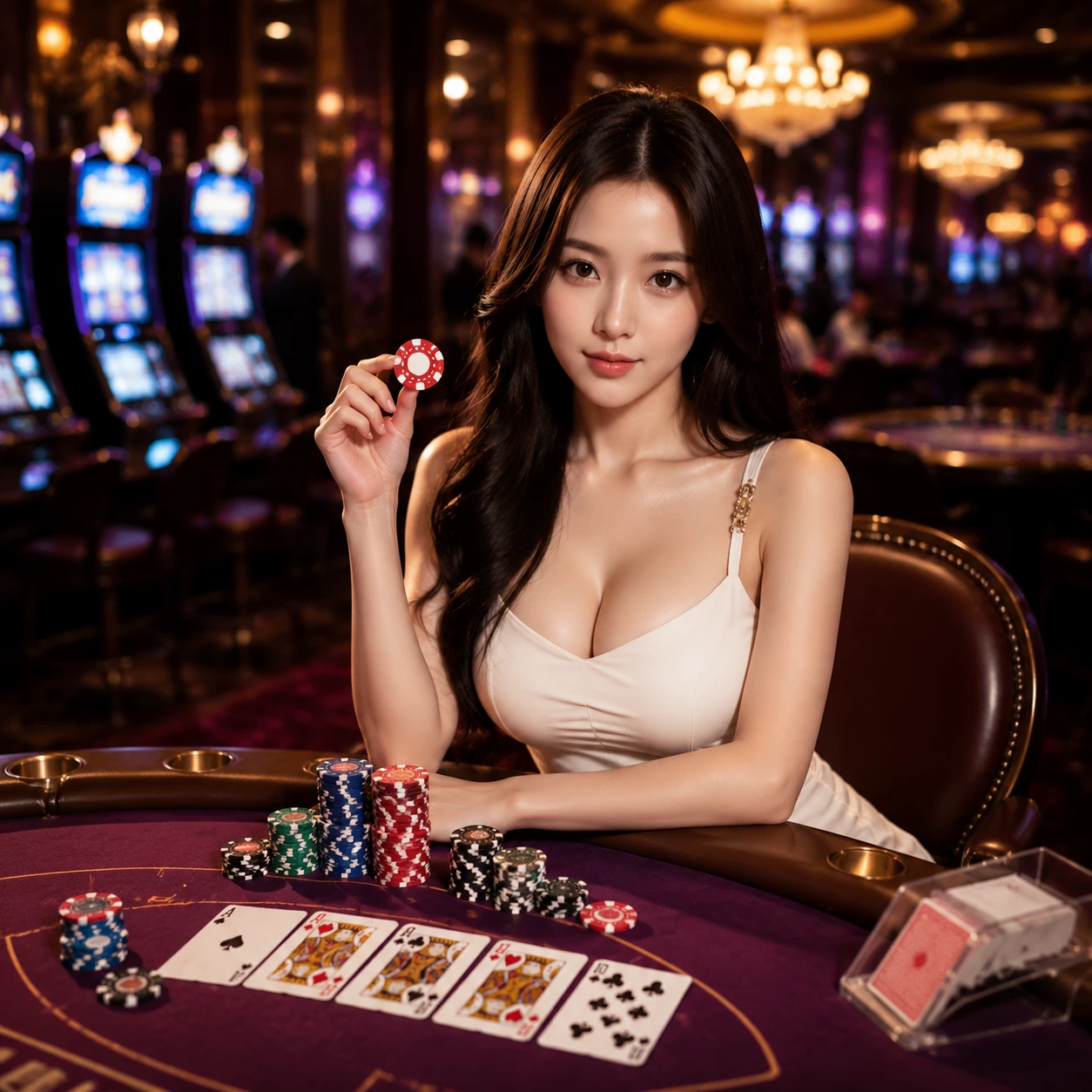 Cassino ao vivo 59h dealers